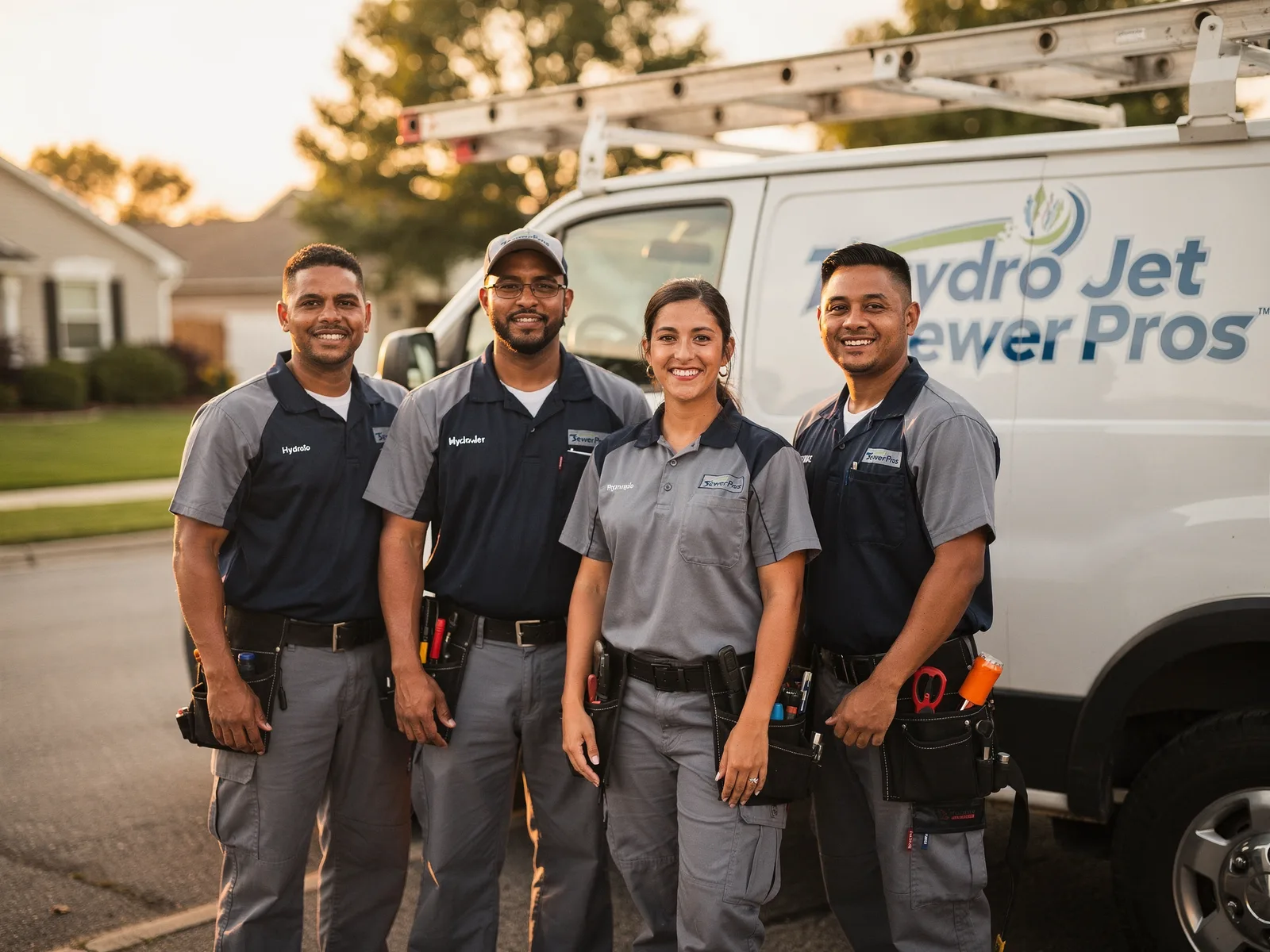 Hydro Jetting company in Taylorsville, CA